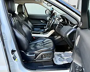 Used 2012 Land Rover Range Rover Evoque Pure White - Interior and Exterior details 9