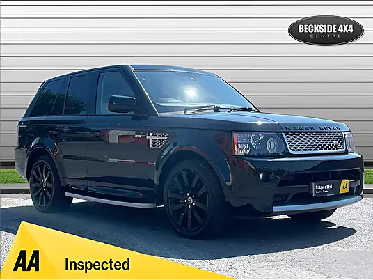 2012 Land Rover Range Rover Sport Autobiography SDV6