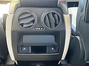 Used 2012 Land Rover Range Rover Sport Autobiography Santorini Black - Interior and Exterior details 12