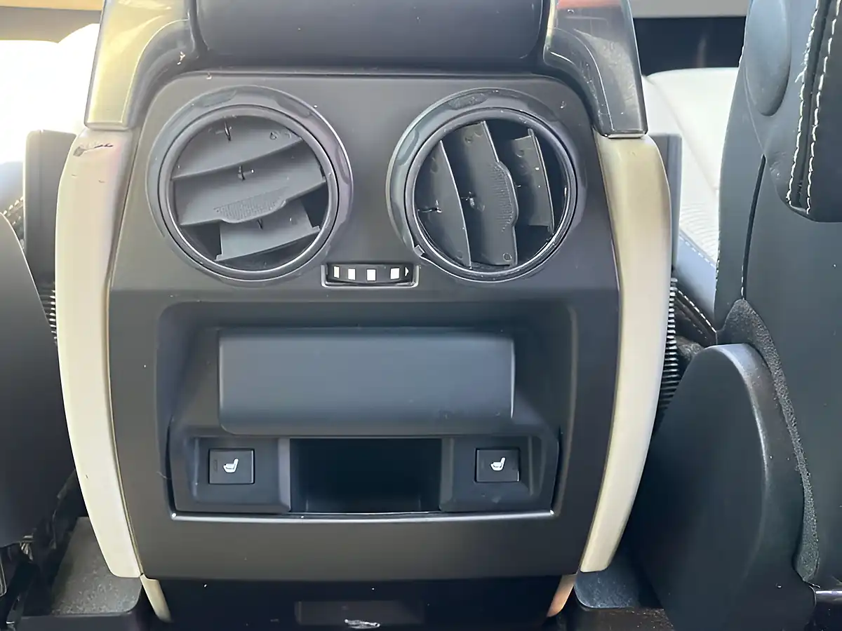 Used 2012 Land Rover Range Rover Sport Autobiography Santorini Black - Interior and Exterior details 12