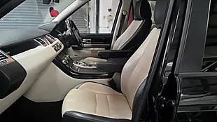 Used 2012 Land Rover Range Rover Sport Autobiography Sport Black - Interior and Exterior details 10