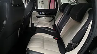 Used 2012 Land Rover Range Rover Sport Autobiography Sport Black - Interior and Exterior details 11