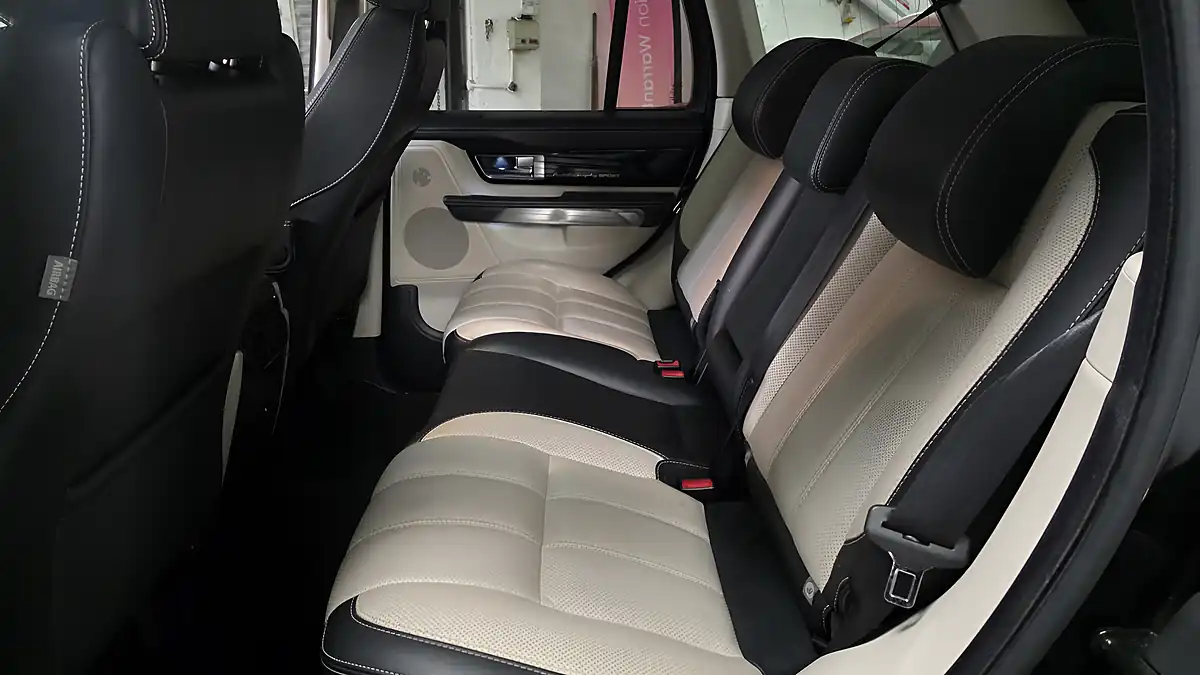 Used 2012 Land Rover Range Rover Sport Autobiography Sport Black - Interior and Exterior details 11