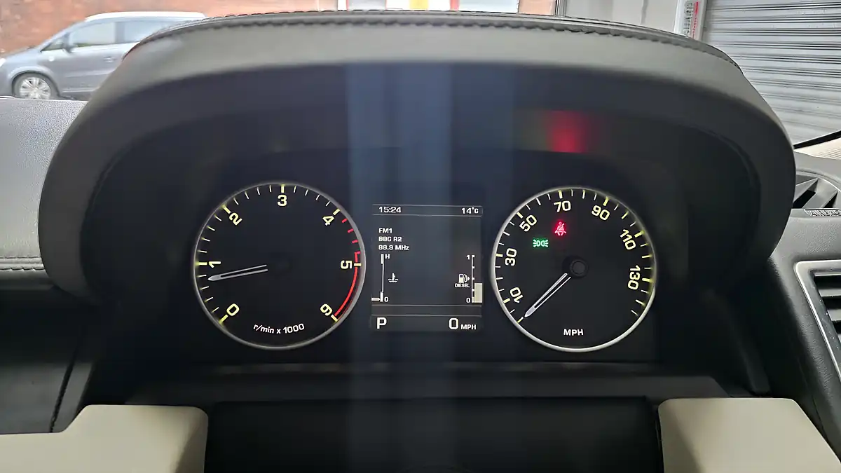 Used 2012 Land Rover Range Rover Sport Autobiography Sport Black - Interior and Exterior details 13