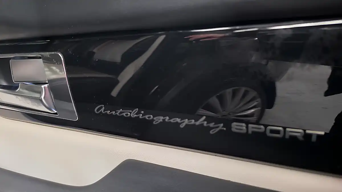 Used 2012 Land Rover Range Rover Sport Autobiography Sport Black - Interior and Exterior details 15