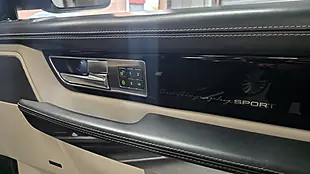 Used 2012 Land Rover Range Rover Sport Autobiography Sport Black - Interior and Exterior details 16