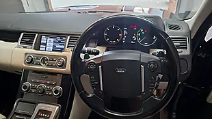 Used 2012 Land Rover Range Rover Sport Autobiography Sport Black - Interior and Exterior details 9