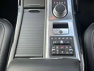 Used 2012 Land Rover Range Rover Sport Hse Black - Interior and Exterior details 10
