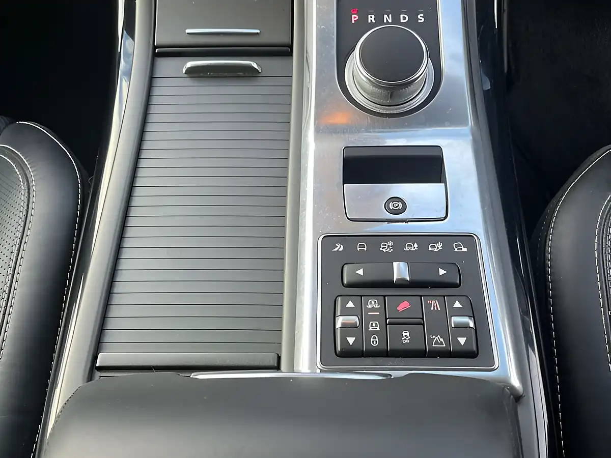 Used 2012 Land Rover Range Rover Sport Hse Black - Interior and Exterior details 10