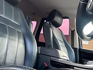 Used 2012 Land Rover Range Rover Sport Hse Black - Interior and Exterior details 11