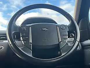 Used 2012 Land Rover Range Rover Sport Hse Black - Interior and Exterior details 13