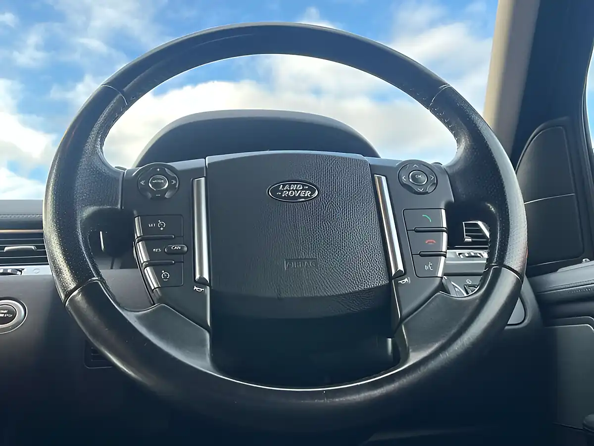 Used 2012 Land Rover Range Rover Sport Hse Black - Interior and Exterior details 13