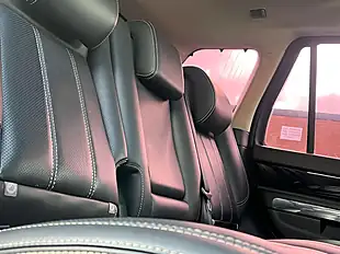 Used 2012 Land Rover Range Rover Sport Hse Black - Interior and Exterior details 14