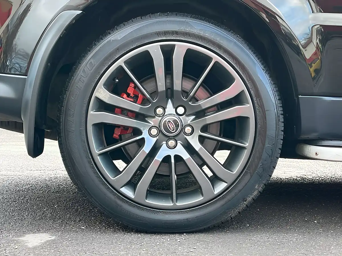 Used 2012 Land Rover Range Rover Sport Hse Black - Interior and Exterior details 19
