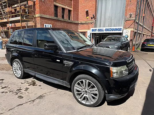 2012 Land Rover Range Rover Sport HSE 3.0 SD V6