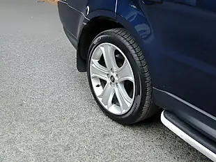 Used 2012 Land Rover Range Rover Sport Hse Luxury Blue - Interior and Exterior details 10