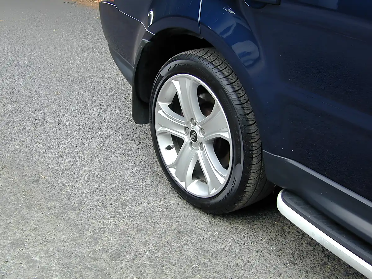 Used 2012 Land Rover Range Rover Sport Hse Luxury Blue - Interior and Exterior details 10