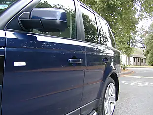 Used 2012 Land Rover Range Rover Sport Hse Luxury Blue - Interior and Exterior details 11