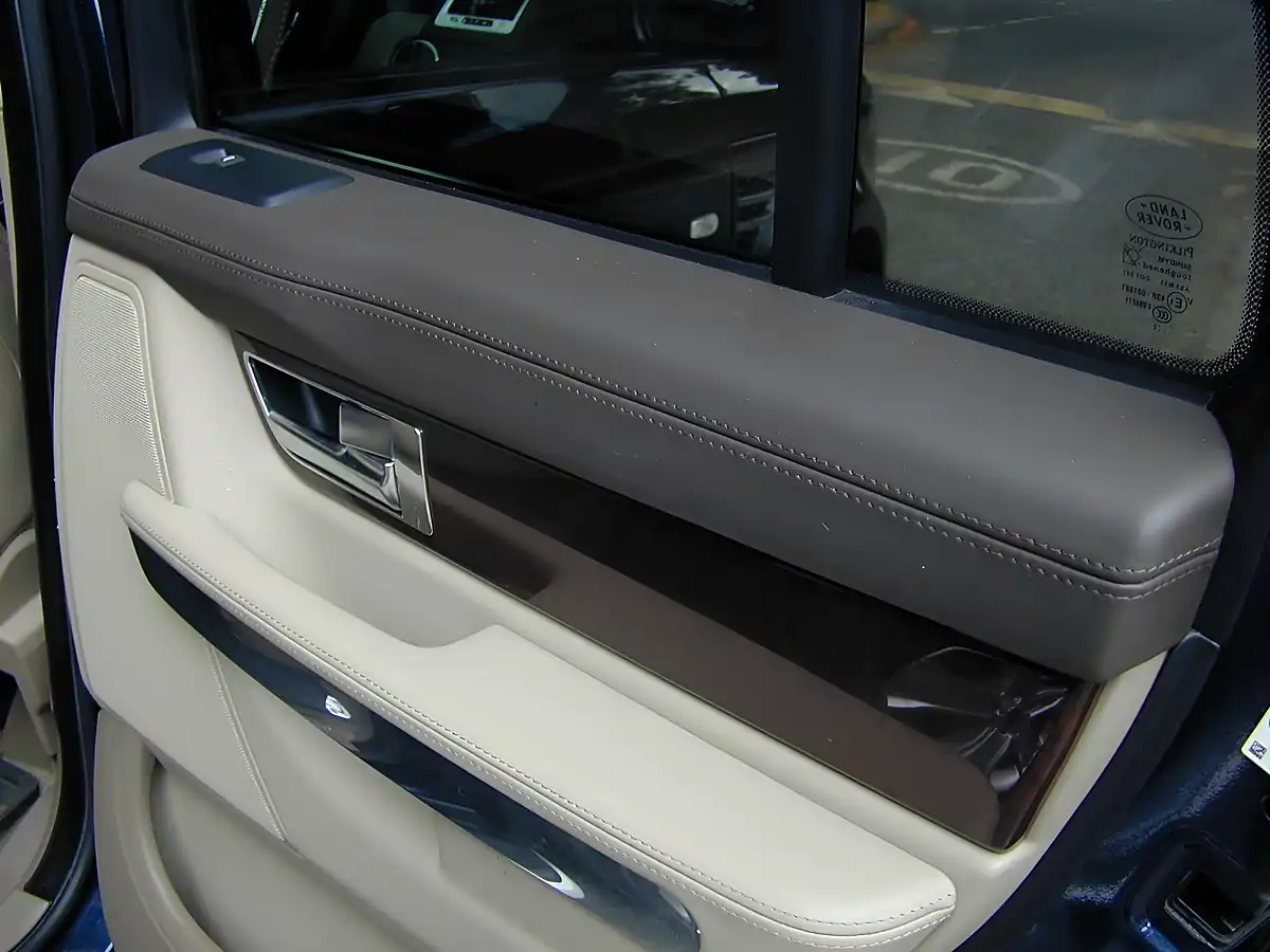 Used 2012 Land Rover Range Rover Sport Hse Luxury Blue - Interior and Exterior details 14
