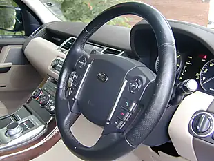 Used 2012 Land Rover Range Rover Sport Hse Luxury Blue - Interior and Exterior details 16