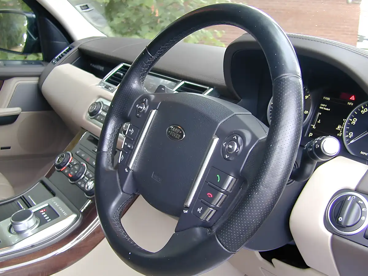 Used 2012 Land Rover Range Rover Sport Hse Luxury Blue - Interior and Exterior details 16