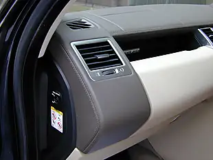 Used 2012 Land Rover Range Rover Sport Hse Luxury Blue - Interior and Exterior details 17