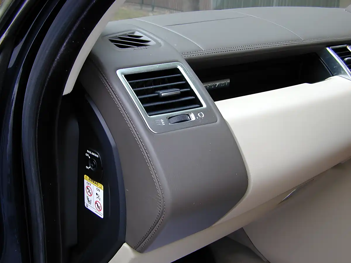 Used 2012 Land Rover Range Rover Sport Hse Luxury Blue - Interior and Exterior details 17