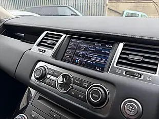 Used 2012 Land Rover Range Rover Sport Hse Luxury Blue - Interior and Exterior details 18