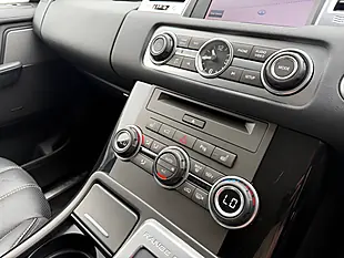 Used 2012 Land Rover Range Rover Sport Hse Luxury Blue - Interior and Exterior details 19