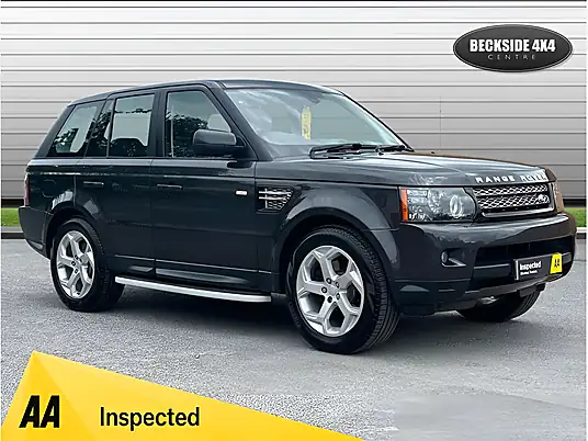 2012 Land Rover Range Rover Sport HSE Luxury SDV6