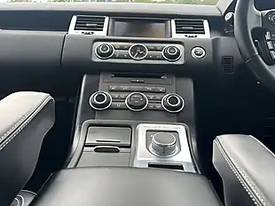Used 2012 Land Rover Range Rover Sport Hse Luxury Causeway Grey - Interior and Exterior details 11
