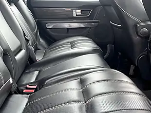 Used 2012 Land Rover Range Rover Sport Hse Luxury Causeway Grey - Interior and Exterior details 12