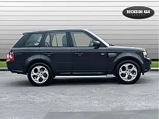 Used 2012 Land Rover Range Rover Sport Hse Luxury Causeway Grey - Interior and Exterior details 2