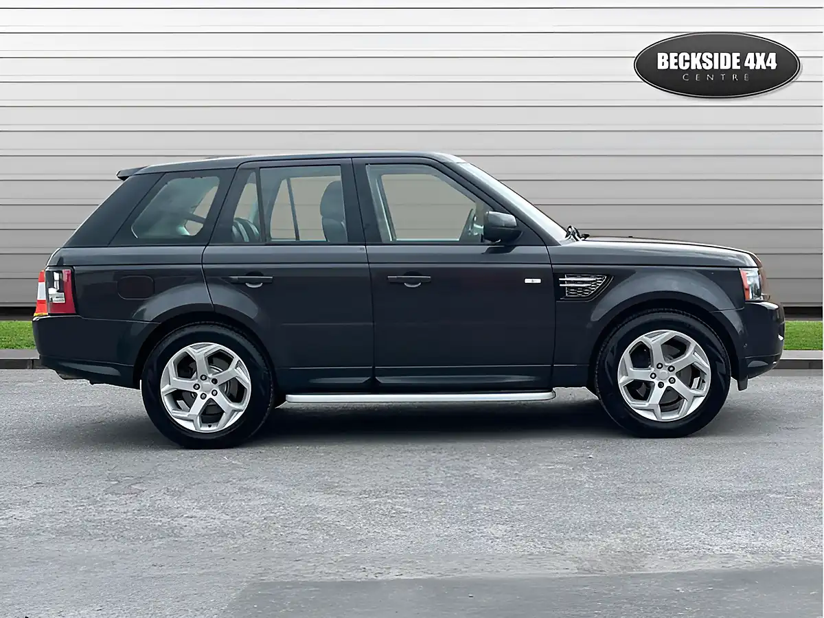 Used 2012 Land Rover Range Rover Sport Hse Luxury Causeway Grey - Interior and Exterior details 2