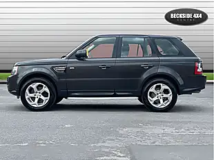 Used 2012 Land Rover Range Rover Sport Hse Luxury Causeway Grey - Interior and Exterior details 6