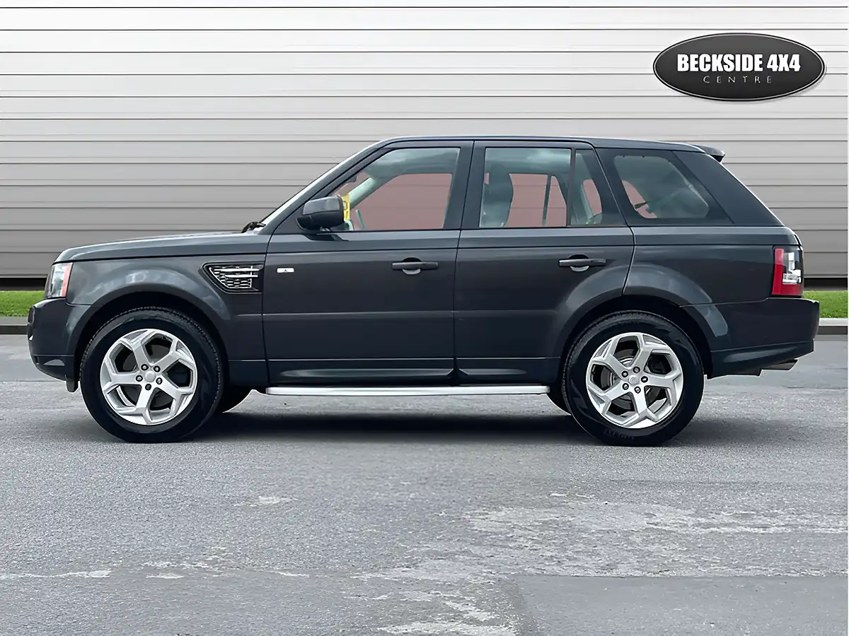 Used 2012 Land Rover Range Rover Sport Hse Luxury Causeway Grey - Interior and Exterior details 6