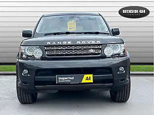 Used 2012 Land Rover Range Rover Sport Hse Luxury Causeway Grey - Interior and Exterior details 8