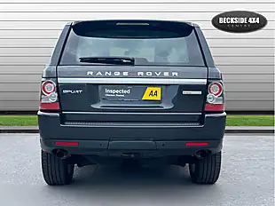 Used 2012 Land Rover Range Rover Sport Hse Luxury Causeway Grey - Interior and Exterior details 9