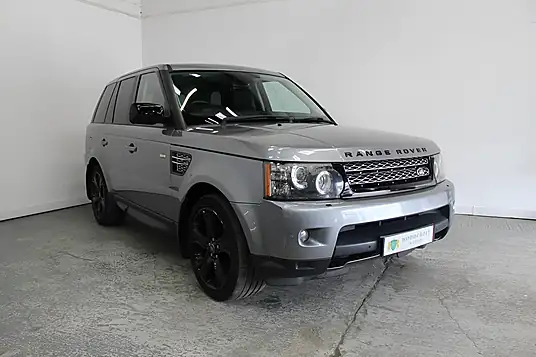 2012 Land Rover Range Rover Sport 3.0 SD V6 HSE Luxury