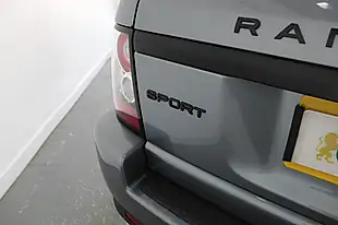 Used 2012 Land Rover Range Rover Sport Hse Luxury Grey - Interior and Exterior details 10