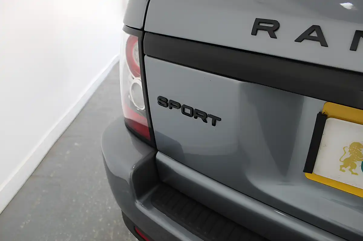Used 2012 Land Rover Range Rover Sport Hse Luxury Grey - Interior and Exterior details 10