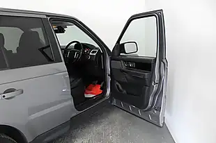Used 2012 Land Rover Range Rover Sport Hse Luxury Grey - Interior and Exterior details 12
