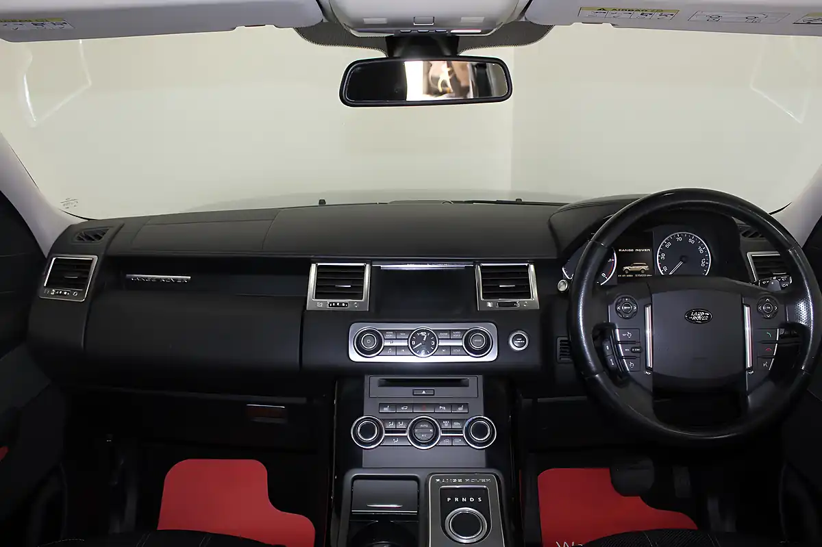 Used 2012 Land Rover Range Rover Sport Hse Luxury Grey - Interior and Exterior details 13