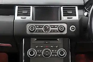 Used 2012 Land Rover Range Rover Sport Hse Luxury Grey - Interior and Exterior details 14