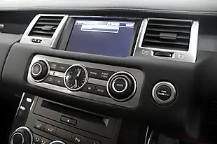 Used 2012 Land Rover Range Rover Sport Hse Luxury Grey - Interior and Exterior details 15