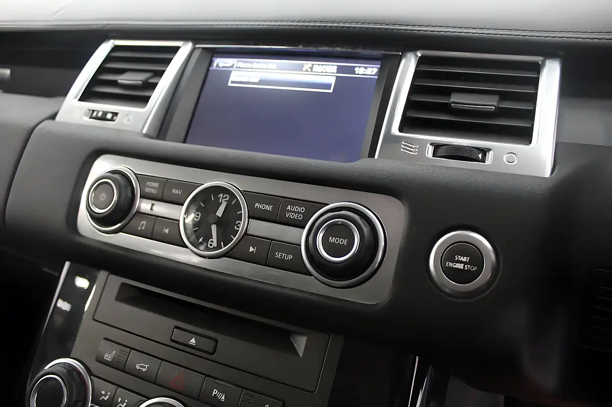 Used 2012 Land Rover Range Rover Sport Hse Luxury Grey - Interior and Exterior details 15