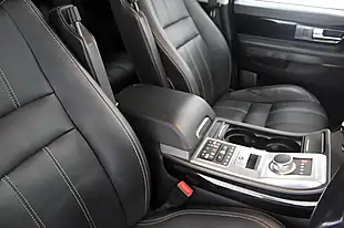 Used 2012 Land Rover Range Rover Sport Hse Luxury Grey - Interior and Exterior details 16
