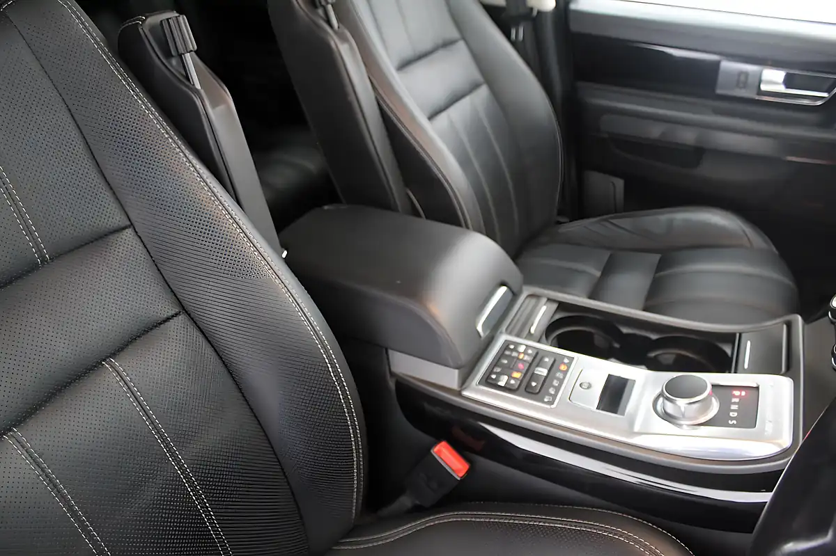 Used 2012 Land Rover Range Rover Sport Hse Luxury Grey - Interior and Exterior details 16