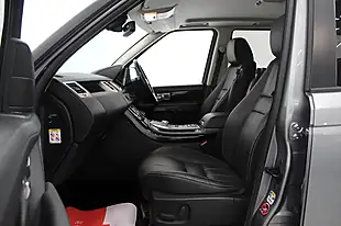 Used 2012 Land Rover Range Rover Sport Hse Luxury Grey - Interior and Exterior details 18