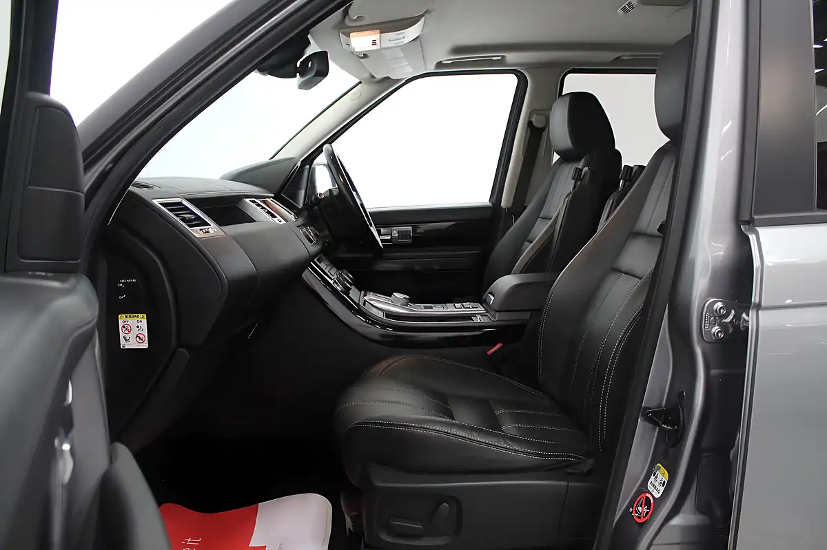 Used 2012 Land Rover Range Rover Sport Hse Luxury Grey - Interior and Exterior details 18